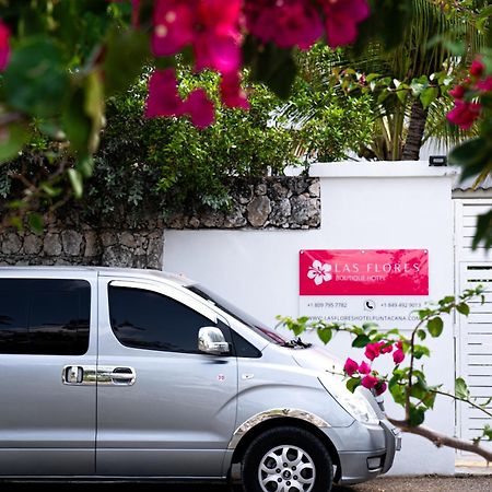 Boutique Hotel Las Flores Punta Cana Kültér fotó