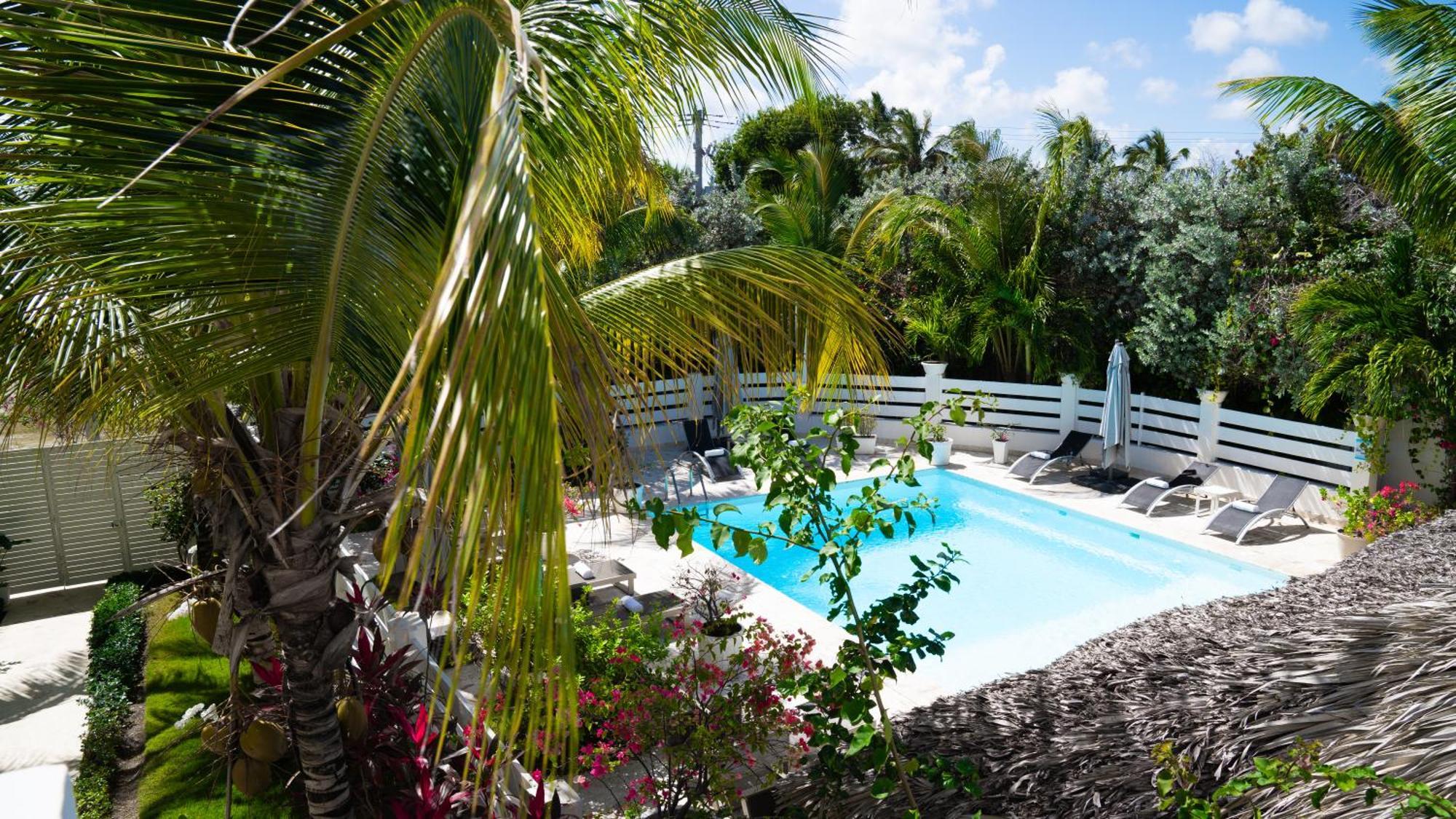 Boutique Hotel Las Flores Punta Cana Kültér fotó