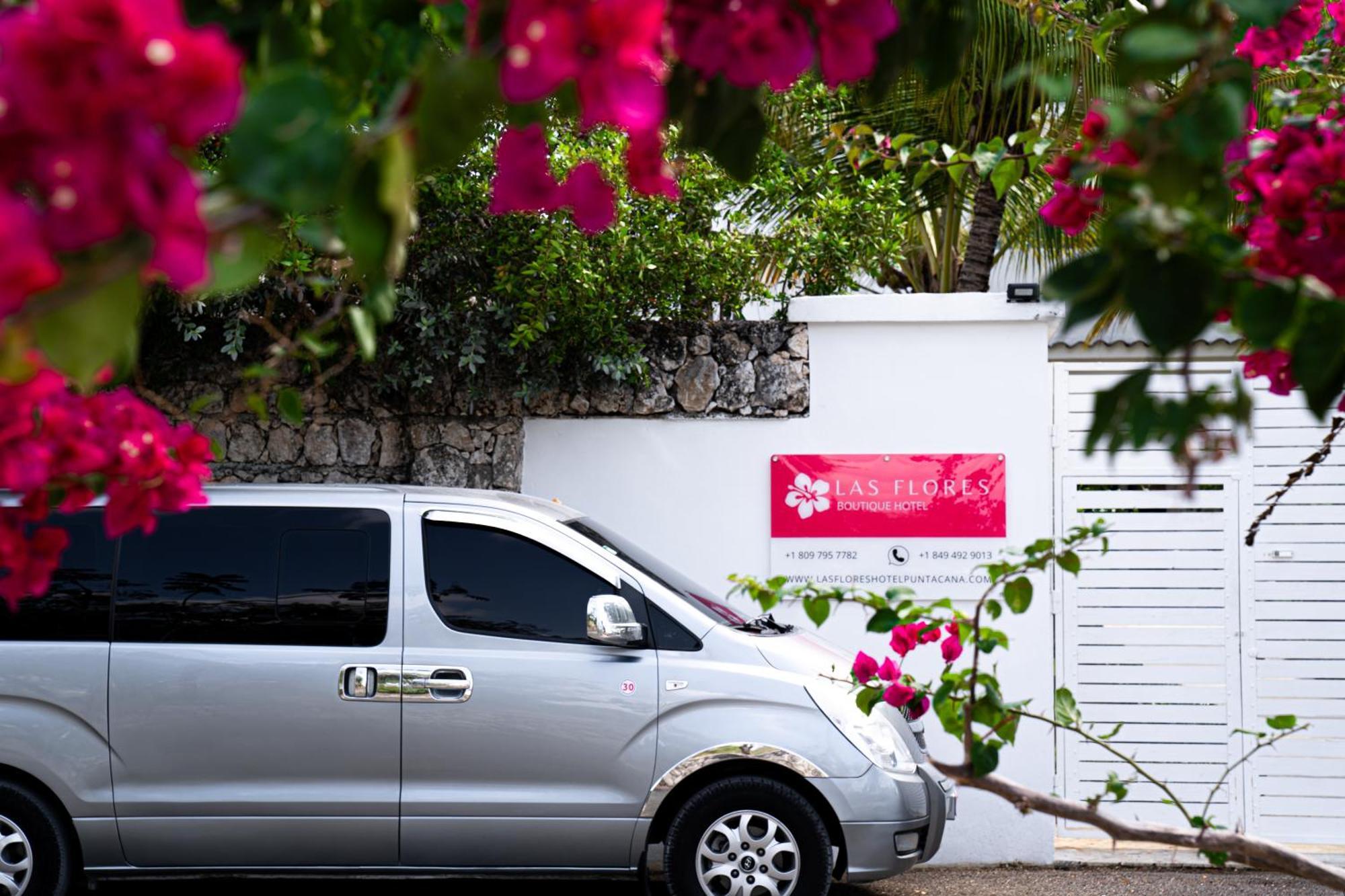 Boutique Hotel Las Flores Punta Cana Kültér fotó