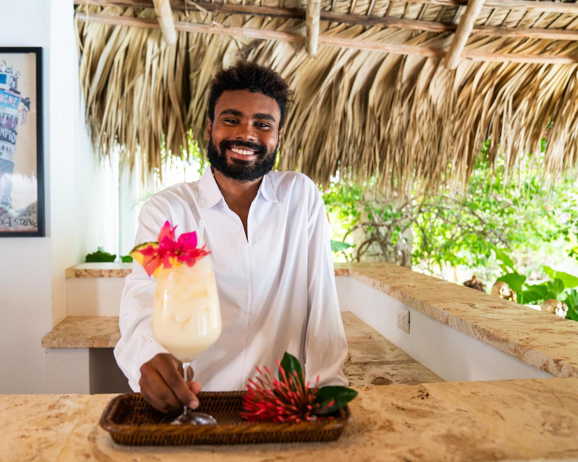 Boutique Hotel Las Flores Punta Cana Kültér fotó